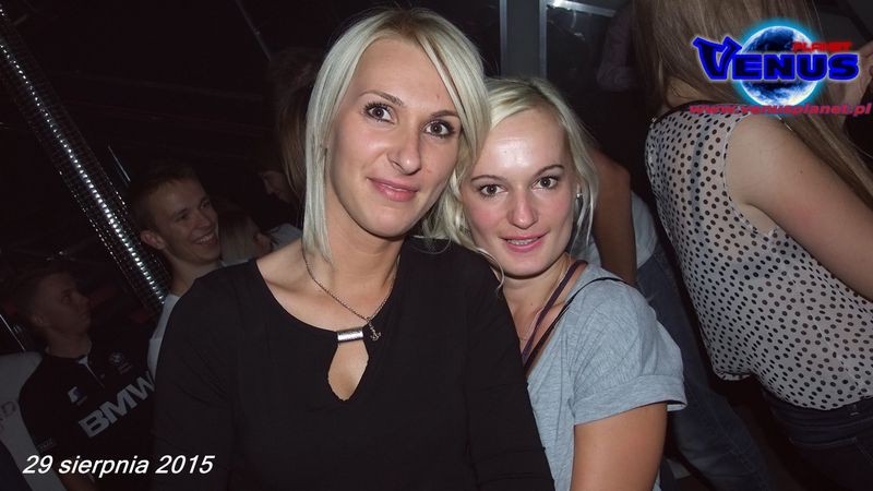 Weekend w klubie Venus Planet część I