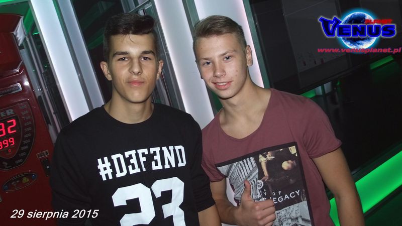 Weekend w klubie Venus Planet część I