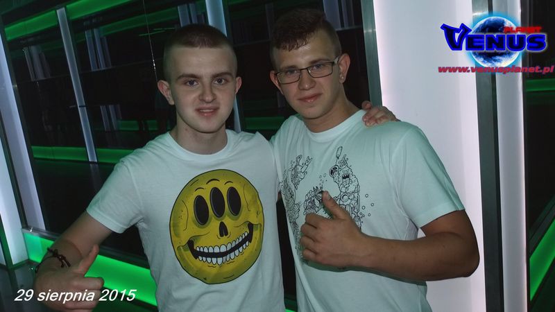 Weekend w klubie Venus Planet część I
