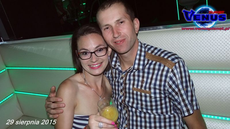 Weekend w klubie Venus Planet część I