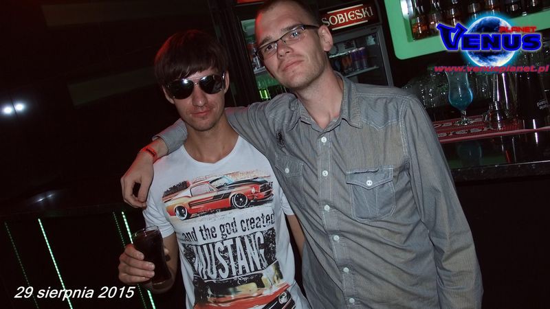Weekend w klubie Venus Planet część I