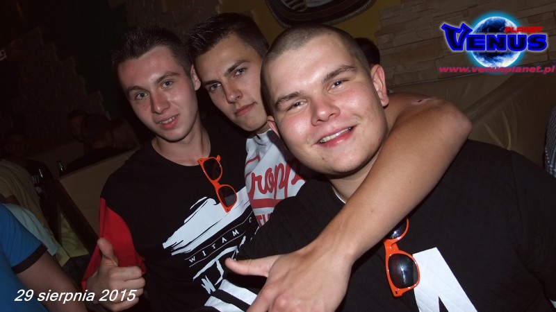 Weekend w klubie Venus Planet część II