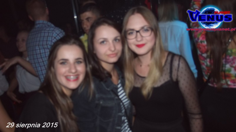 Weekend w klubie Venus Planet część II