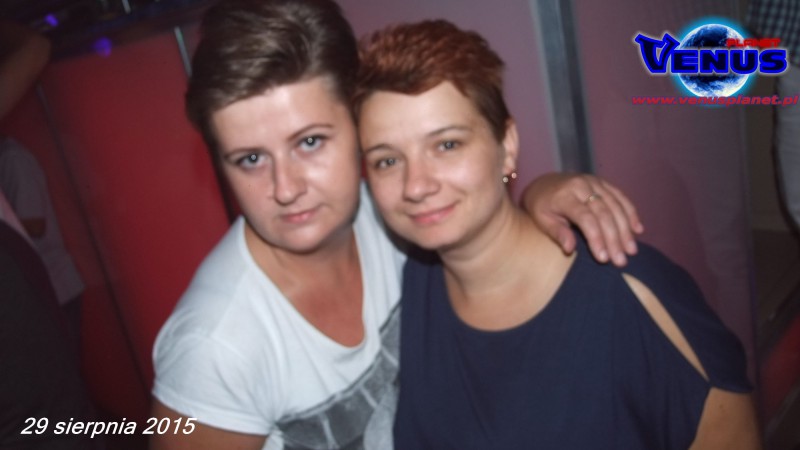 Weekend w klubie Venus Planet część II