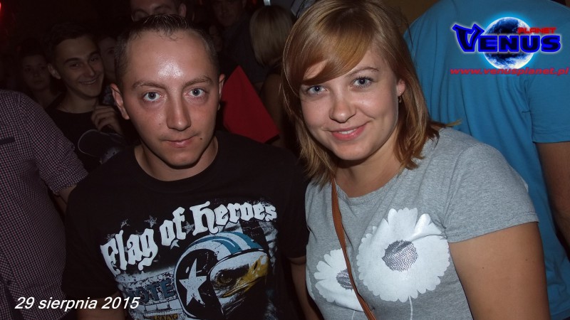 Weekend w klubie Venus Planet część II