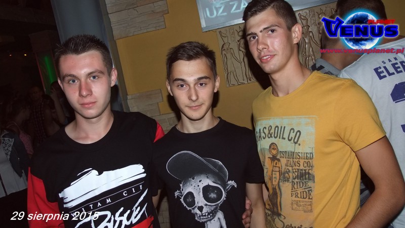 Weekend w klubie Venus Planet część II