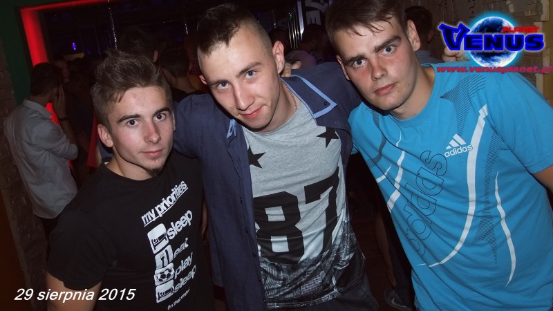 Weekend w klubie Venus Planet część II