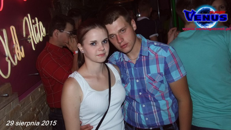 Weekend w klubie Venus Planet część II