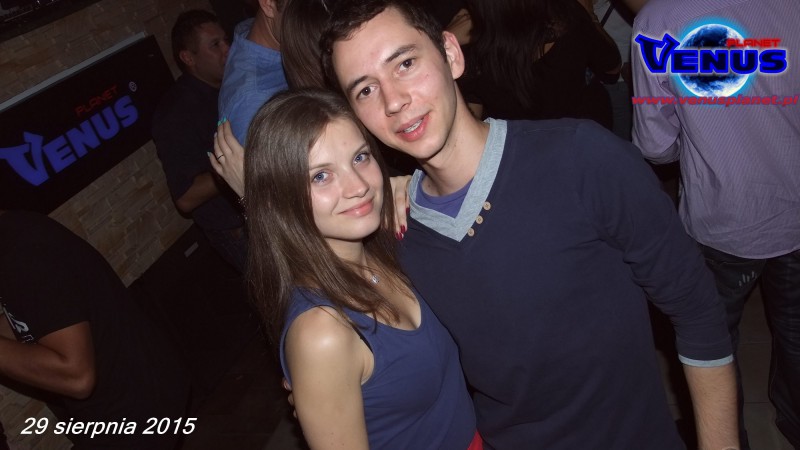 Weekend w klubie Venus Planet część II