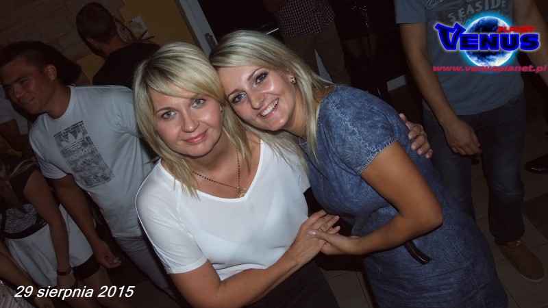 Weekend w klubie Venus Planet część II