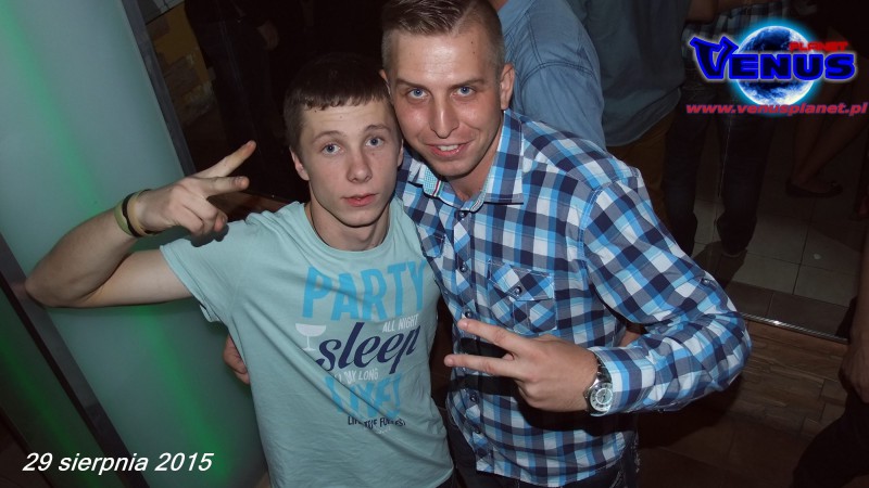 Weekend w klubie Venus Planet część II