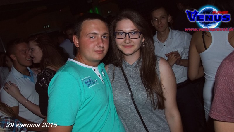 Weekend w klubie Venus Planet część II