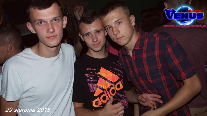 Weekend w klubie Venus Planet część II
