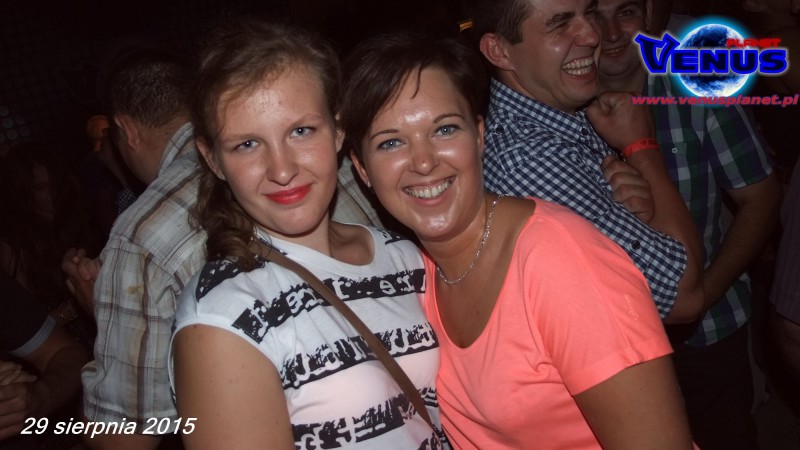 Weekend w klubie Venus Planet część II