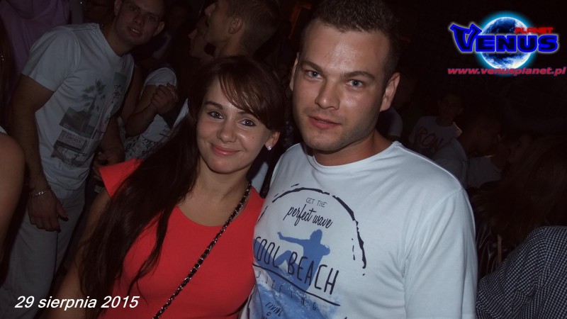 Weekend w klubie Venus Planet część II