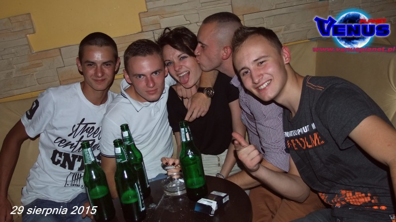 Weekend w klubie Venus Planet część II
