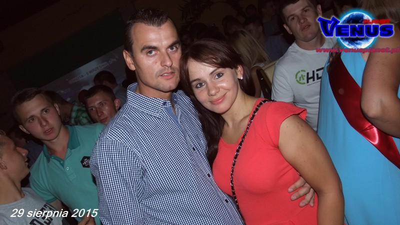 Weekend w klubie Venus Planet część II