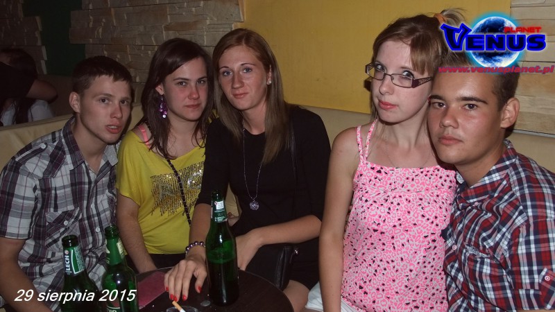 Weekend w klubie Venus Planet część II