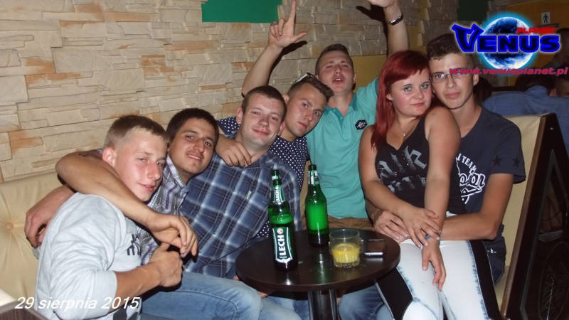 Weekend w klubie Venus Planet część II