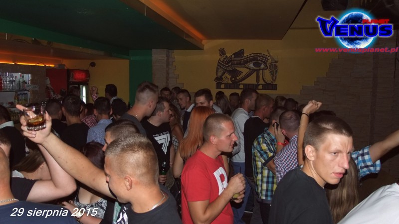 Weekend w klubie Venus Planet część II