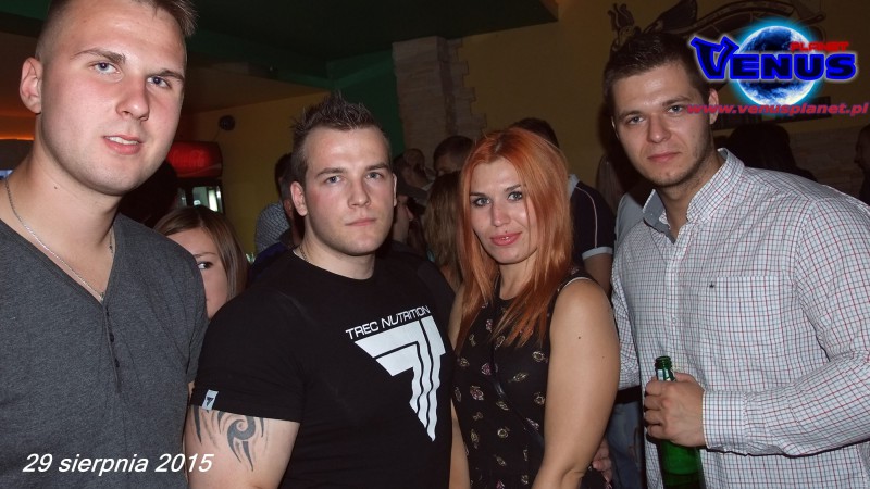 Weekend w klubie Venus Planet część II