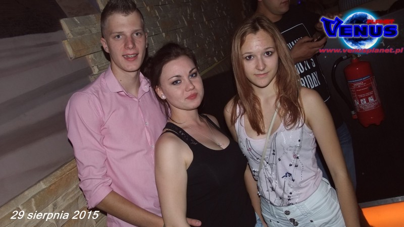 Weekend w klubie Venus Planet część II