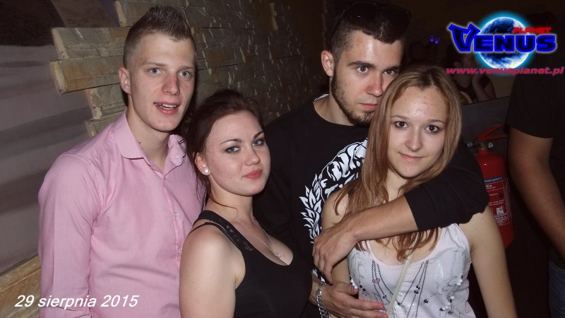 Weekend w klubie Venus Planet część II