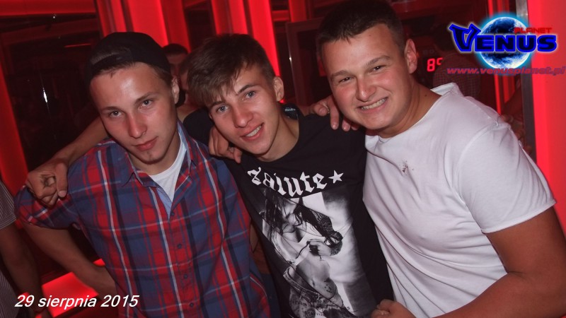 Weekend w klubie Venus Planet część II
