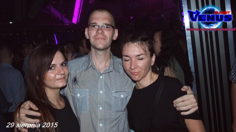 Weekend w klubie Venus Planet część II