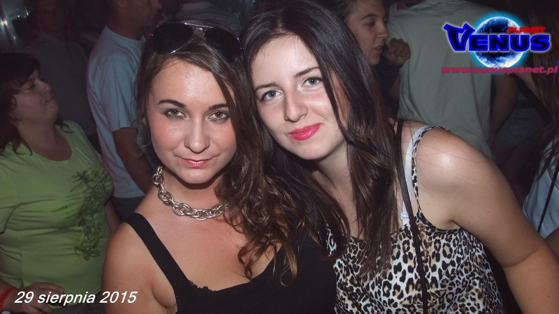 Weekend w klubie Venus Planet część II
