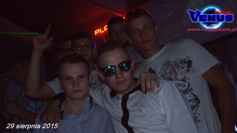 Weekend w klubie Venus Planet część II