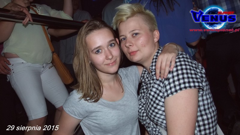 Weekend w klubie Venus Planet część II