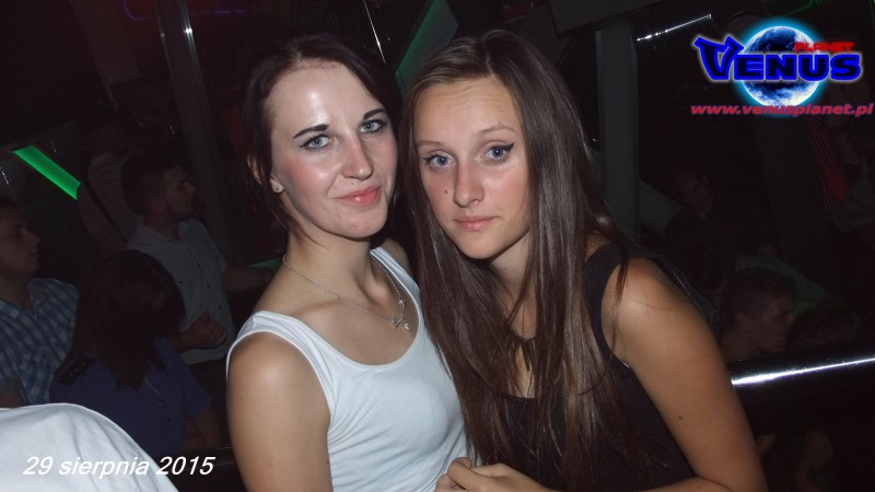 Weekend w klubie Venus Planet część II