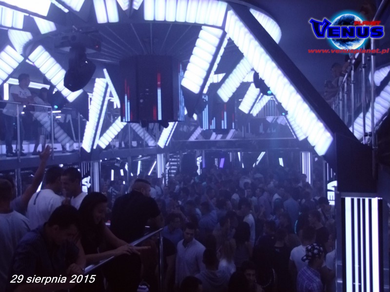 Weekend w klubie Venus Planet część II
