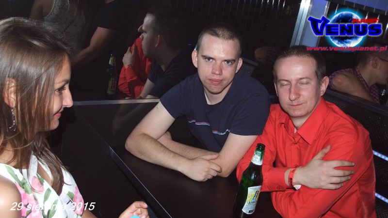 Weekend w klubie Venus Planet część II