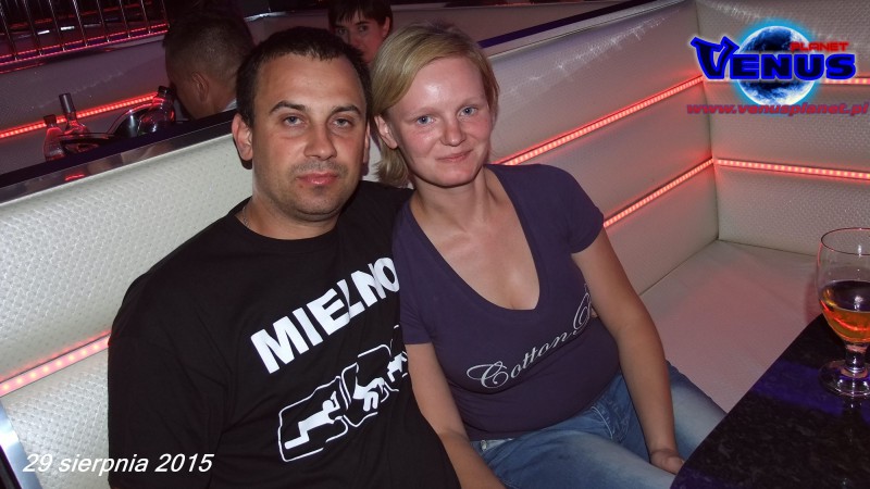 Weekend w klubie Venus Planet część II