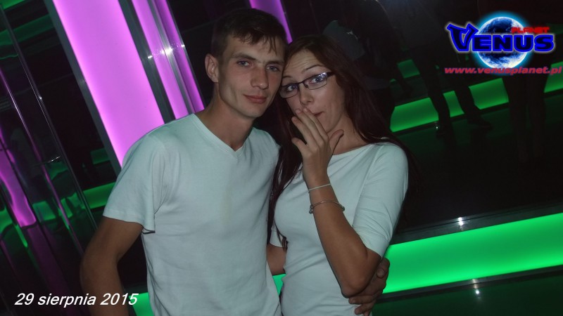 Weekend w klubie Venus Planet część II