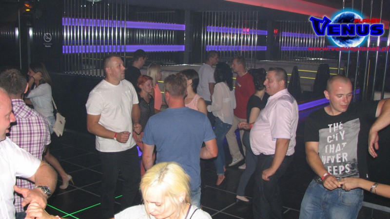 Weekend w klubie Venus Planet część II