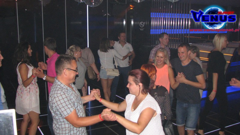Weekend w klubie Venus Planet część II