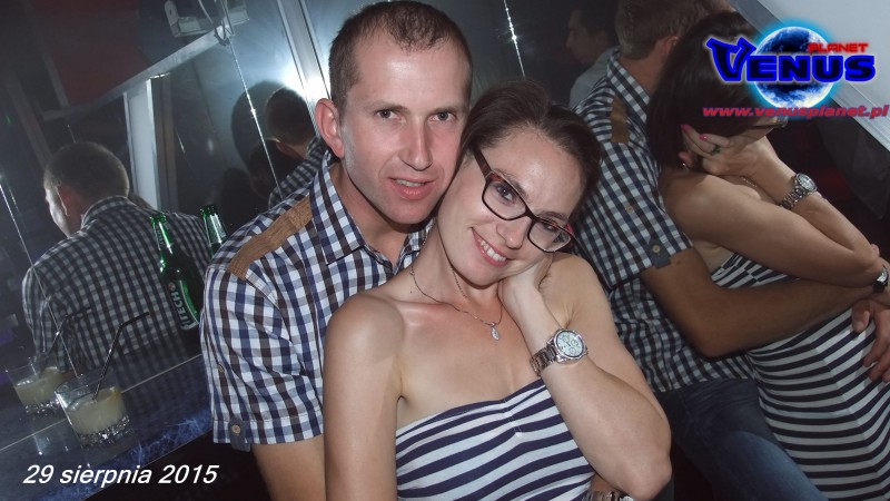 Weekend w klubie Venus Planet część II