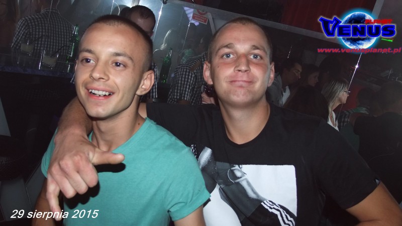 Weekend w klubie Venus Planet część II