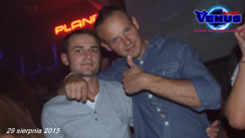 Weekend w klubie Venus Planet część II