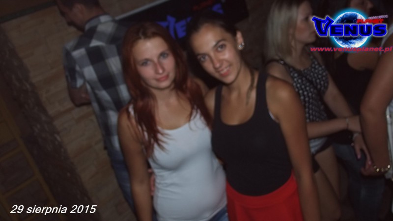 Weekend w klubie Venus Planet część II
