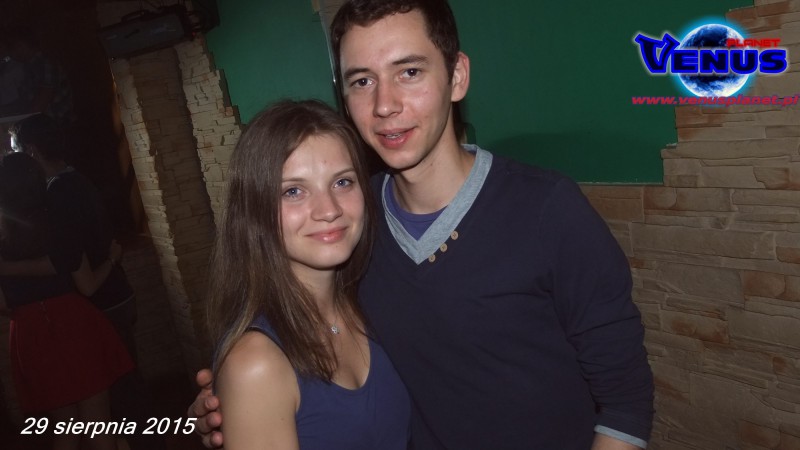 Weekend w klubie Venus Planet część II