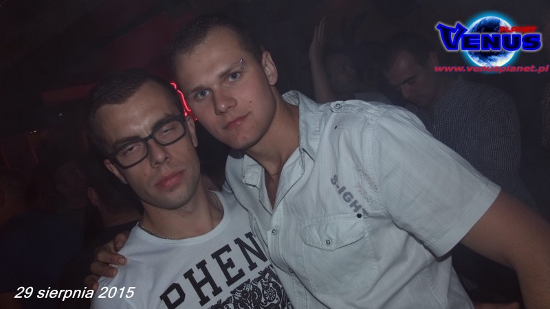 Weekend w klubie Venus Planet część II