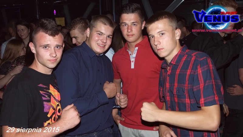 Weekend w klubie Venus Planet część II