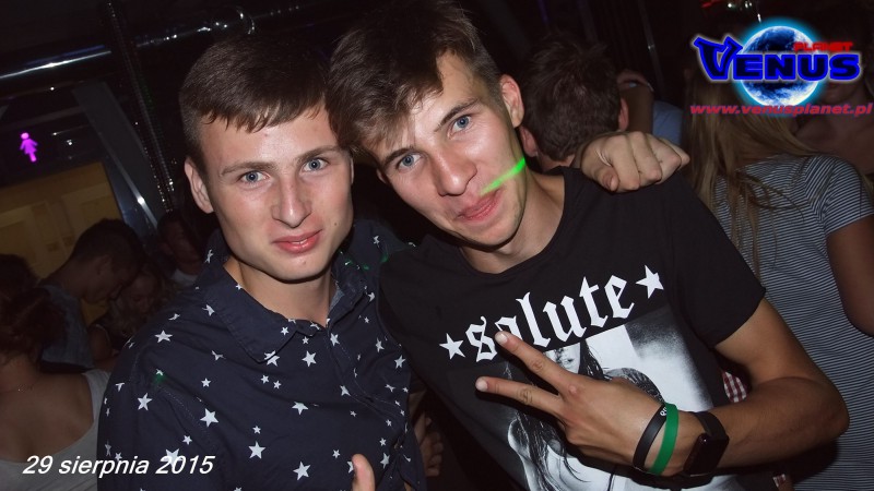 Weekend w klubie Venus Planet część II