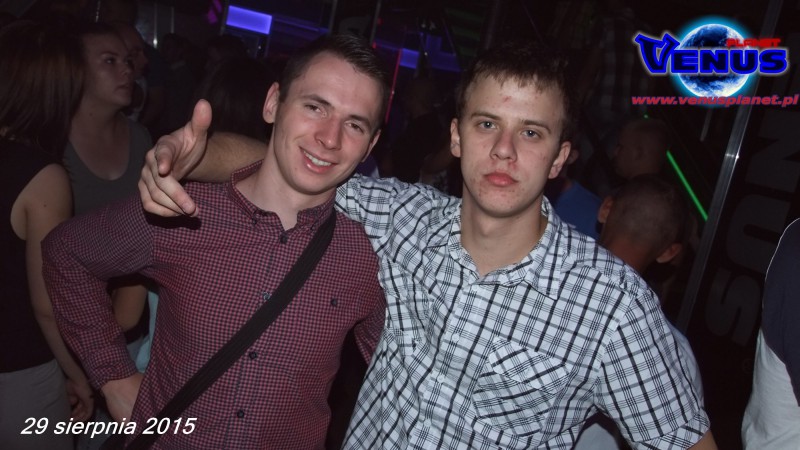 Weekend w klubie Venus Planet część II