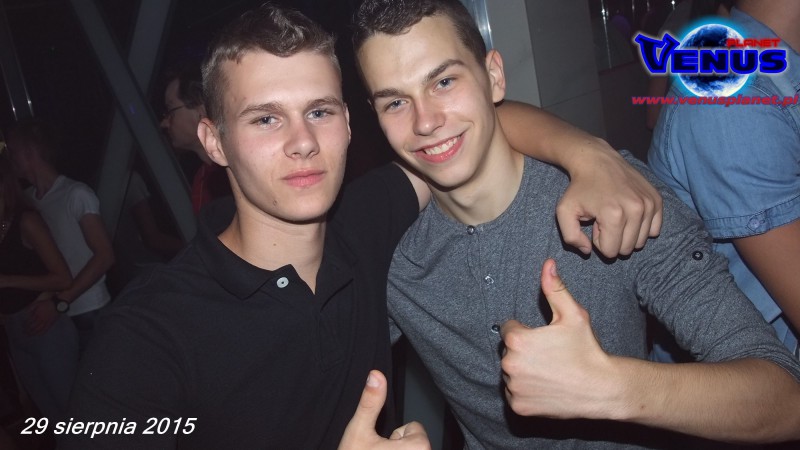 Weekend w klubie Venus Planet część II