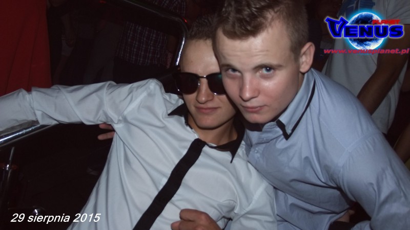 Weekend w klubie Venus Planet część II